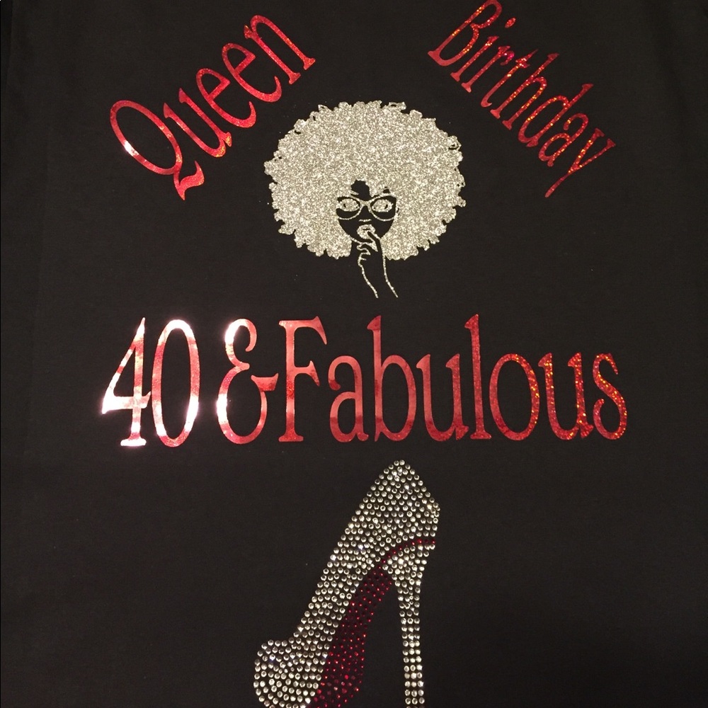 Custom made shirts for any occasion